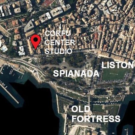 Corfu  Corfucenterstudios2 מראה חיצוני תמונה